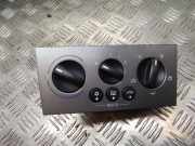 Heizungsbetätigung (Konsole) vorne Opel Meriva A () 13215936