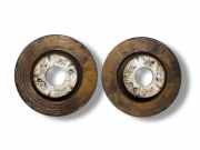 Bremsscheibe vorne links KIA SPORTAGE (SL) 1.7 CRDi