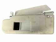 Sonnenblende links Skoda Yeti (5L) 1Z0857561D