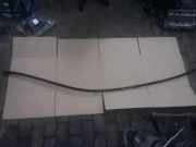 Dachleiste links SUBARU OUTBACK (BR) 2.5 i AWD (BR9)