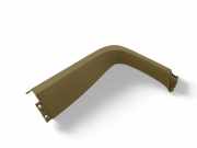 Kofferraumdeckelverkleidung MERCEDES-BENZ M (W166) ML 500 4-matic (166.073) A1667400171