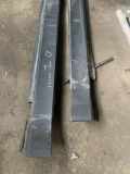 Linker Schweller MINI COOPER (R50, R53) Cooper