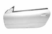 Vordere linke Tür MERCEDES-BENZ SL (R230) 350 (230.456) 744 - Brilliant silver