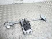 Türfensterheber hinten rechts PEUGEOT 307 SW (3H) 2.0 16V 6482