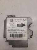 Airbag-Steuergerät OPEL ASTRA G Sedan (F69_) 2.0 DI 09229037 GM09229037BC