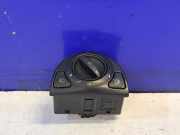 Schalter für Licht Saab 9-3 (YS3F) 12786135