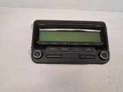 Radio/Navigationssystem-Kombination VW Passat B7 Alltrack (36, B7) 1K0035186AA764720130