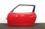 Vordere linke Tür MINI PACEMAN (R61) Cooper SD ALL4 COLOR: CHILI RED (851)