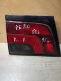Heckklappenleuchte links PEUGEOT 806 (221) 2.0 4510112