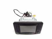 Radio/Navigationssystem-Kombination Mercedes-Benz M-Klasse (W164)