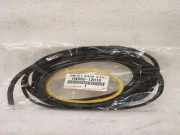 Zierleiste Windschutzscheibe Frontscheibe TOYOTA C-HR (_X1_) 1.2 (NGX10_) 0456212010