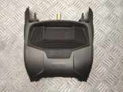 Airbag-Indikator TOYOTA AVENSIS Estate (_T27_) 1.6 D4-D (WWT270_) 58804-05250