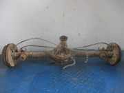 Achse hinten Suzuki Grand Vitara I Cabriolet (GT)