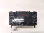 Radio/Navigationssystem-Kombination Mercedes-Benz C-Klasse (W203) A2038273842