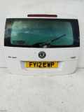 Heckklappe geschlossen Skoda Yeti (5L)