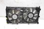 Radiator Pack Set TOYOTA COROLLA Hatchback (_E21_) 1.8 Hybrid (ZWE211) 16363-0T200