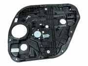 Türfensterheber hinten links KIA CARENS II (FJ) 2.0 CRDi 83460A4000