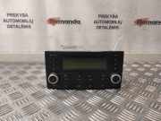 Radio/Navigationssystem-Kombination VW Touareg I (7L) 7L6035195B