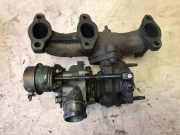 Turbolader VW POLO (9N_) 1.4 TDI 045145701