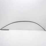 Rechte Dachleistenverkleidung AUDI A6 (4G2, C7, 4GC) 2.0 TDI 4G5853704K