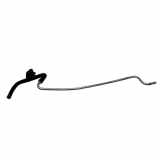 Sensor für Kraftstofftemperatur VW Caddy III Kombi (2KB) 038906081B