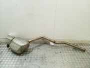 Auspuffanlage hinten Mercedes-Benz C-Klasse (W204) A2044911601