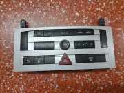 Heizungsbetätigung (Konsole) vorne Peugeot 407 () 96469958XT