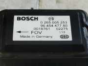Sensor für Längsbeschleunigung Peugeot 307 SW () 0265005253
