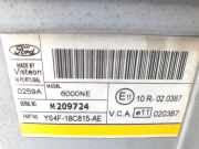 Radio/Navigationssystem-Kombination Ford Transit Kasten (F**Y) YS4F18C815AEM209724