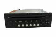 Radio/Navigationssystem-Kombination Citroen C4 II Picasso () 96660456XT