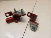 Türscharnier hinten rechts Ford Mondeo IV Stufenheck (BA7) A046676