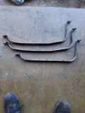 Halteband für Kraftstoffbehälter VW Transporter T5 Kasten ()