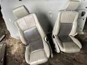 Sitzgarnitur komplett Leder geteilt Jeep Commander (XH, XK)