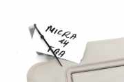 Sonnenblende links Nissan Micra IV (K13)
