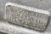 Schaltgetriebe Mercedes-Benz SLC (R172) A7252709210