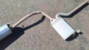 Auspuffanlage hinten Audi A6 (4B, C5) 4B0253411AE