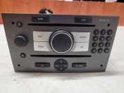 Radio/Navigationssystem-Kombination Opel Zafira B (A05) 383555646