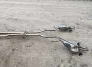 Auspuffanlage hinten Bentley Continental Flying Spur (3W) 3W0253611A