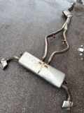 Auspuffanlage hinten BMW X5 (F15, F85) 8576214