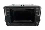 Radio/Navigationssystem-Kombination VW Caddy IV Kombi (SAB, SAJ) 1K8035150K