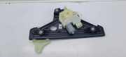 Türfensterheber hinten links RENAULT CLIO V (B7_) 1.3 TCe 130 (B7MF) 827217837R