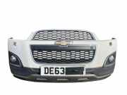 Frontstoßstange CHEVROLET CAPTIVA (C100, C140) 2.2 D 4WD