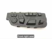 Bedientasten des rechten Sitzes