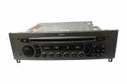 Radio/Navigationssystem-Kombination Peugeot 308 II () 96660458XH