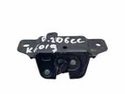 Heckklappenschloss PEUGEOT 206 Hatchback (2A/C) 1.6 HDi 110