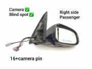 Außenspiegel rechts JAGUAR XJ (X351) 3.0