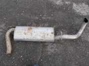 Schalldämpferbehälter NISSAN INTERSTAR Furgon (X70) dCi 120 20110-00QAG