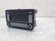 Radio/Navigationssystem-Kombination VW Passat B6 (3C2) 1K0035186T