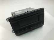 Multifunktionsanzeige Skoda Fabia (6Y) 5J0035161A