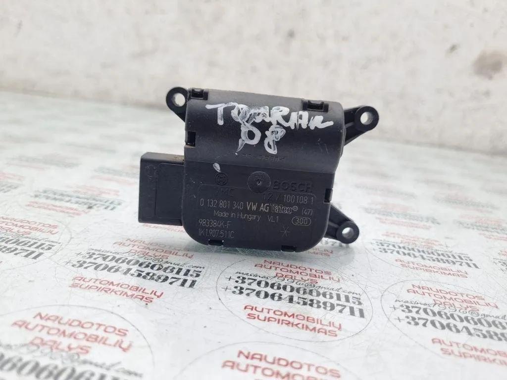 Regelventile für Innenraumheizung VW TOURAN (1T1, 1T2) 1.9 TDI 1K1907511C 0132801340